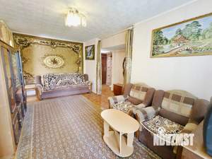 2-к квартира, вторичка, 43м2, 2/5 этаж