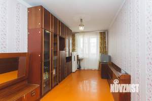 3-к квартира, вторичка, 60м2, 3/9 этаж