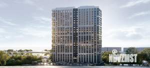 1-к квартира, вторичка, 43м2, 10/25 этаж