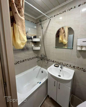 Студия квартира, вторичка, 17м2, 5/5 этаж