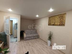 1-к квартира, вторичка, 37м2, 3/5 этаж