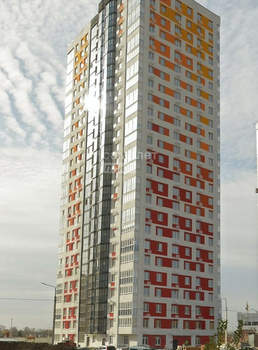 Студия квартира, вторичка, 22м2, 2/25 этаж