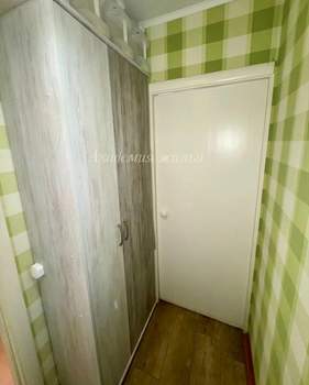 1-к квартира, вторичка, 33м2, 12/17 этаж