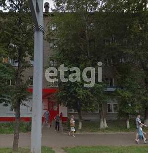 1-к квартира, вторичка, 31м2, 5/5 этаж