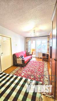 2-к квартира, вторичка, 50м2, 12/12 этаж