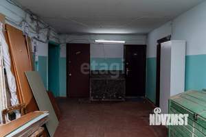 1-к квартира, вторичка, 33м2, 9/9 этаж