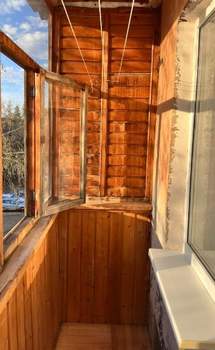 1-к квартира, вторичка, 32м2, 4/5 этаж