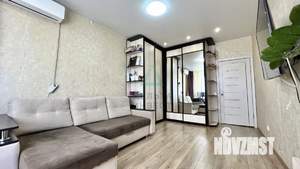 2-к квартира, вторичка, 45м2, 2/14 этаж