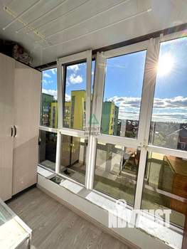 2-к квартира, вторичка, 37м2, 5/6 этаж