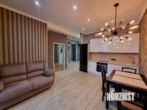2-к квартира, вторичка, 54м2, 7/14 этаж