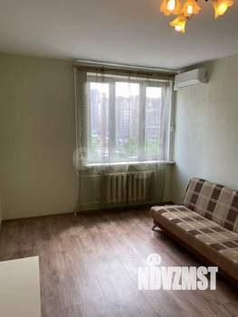 1-к квартира, вторичка, 39м2, 5/15 этаж