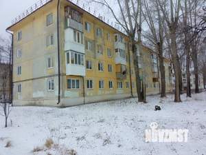 3-к квартира, вторичка, 55м2, 4/4 этаж