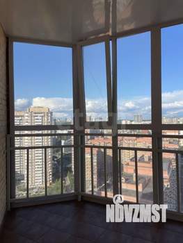 2-к квартира, вторичка, 56м2, 23/25 этаж