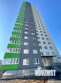 Студия квартира, вторичка, 29м2, 17/27 этаж