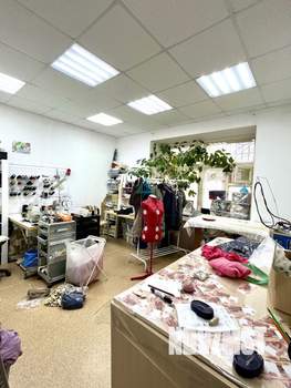 3-к квартира, вторичка, 71м2, 1/3 этаж