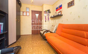 3-к квартира, вторичка, 61м2, 2/9 этаж