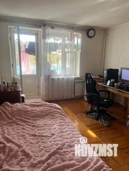 2-к квартира, вторичка, 52м2, 2/10 этаж