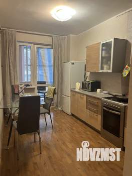 1-к квартира, вторичка, 51м2, 2/12 этаж