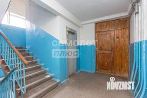 3-к квартира, вторичка, 63м2, 8/9 этаж