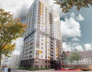 1-к квартира, вторичка, 39м2, 12/18 этаж
