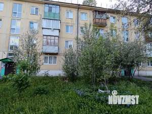 3-к квартира, вторичка, 56м2, 4/4 этаж