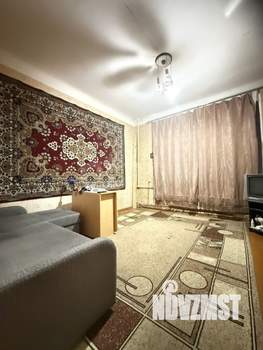 2-к квартира, вторичка, 43м2, 1/2 этаж