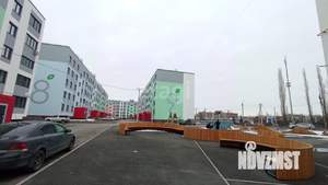 2-к квартира, вторичка, 55м2, 5/5 этаж