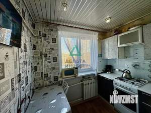 1-к квартира, вторичка, 30м2, 5/5 этаж