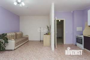 1-к квартира, вторичка, 38м2, 2/12 этаж