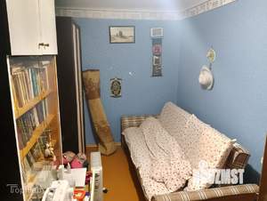 2-к квартира, вторичка, 41м2, 3/3 этаж