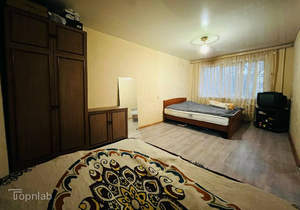 1-к квартира, вторичка, 31м2, 1/5 этаж