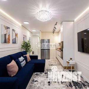 3-к квартира, вторичка, 70м2, 22/25 этаж