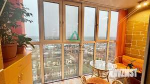 Студия квартира, вторичка, 33м2, 16/25 этаж