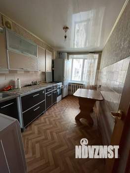 3-к квартира, вторичка, 64м2, 4/9 этаж