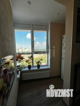1-к квартира, вторичка, 38м2, 22/25 этаж