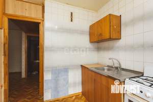 2-к квартира, вторичка, 45м2, 1/5 этаж