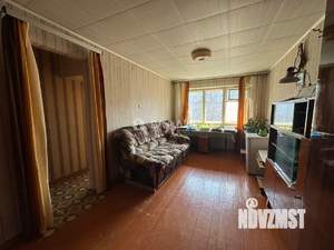 2-к квартира, вторичка, 43м2, 4/5 этаж