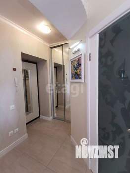 2-к квартира, вторичка, 56м2, 10/17 этаж