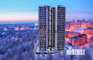 1-к квартира, вторичка, 31м2, 7/26 этаж