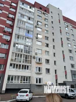 1-к квартира, вторичка, 44м2, 4/12 этаж