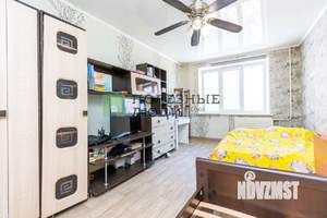 1-к квартира, вторичка, 40м2, 1/9 этаж