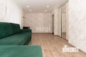 1-к квартира, вторичка, 32м2, 4/5 этаж