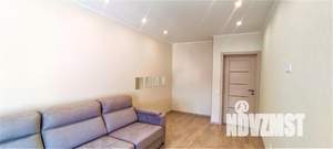1-к квартира, вторичка, 43м2, 9/24 этаж