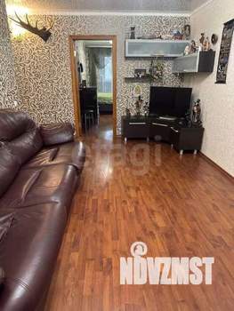 3-к квартира, вторичка, 62м2, 1/9 этаж