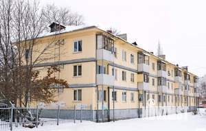 2-к квартира, вторичка, 45м2, 1/3 этаж