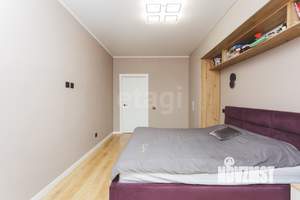 2-к квартира, вторичка, 57м2, 18/20 этаж