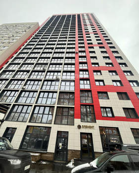 Студия квартира, вторичка, 22м2, 11/27 этаж