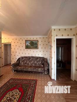 3-к квартира, вторичка, 56м2, 5/5 этаж