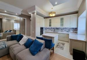 3-к квартира, вторичка, 115м2, 10/10 этаж