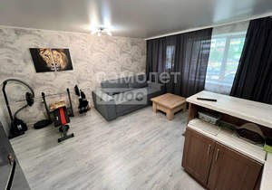 1-к квартира, вторичка, 28м2, 1/15 этаж